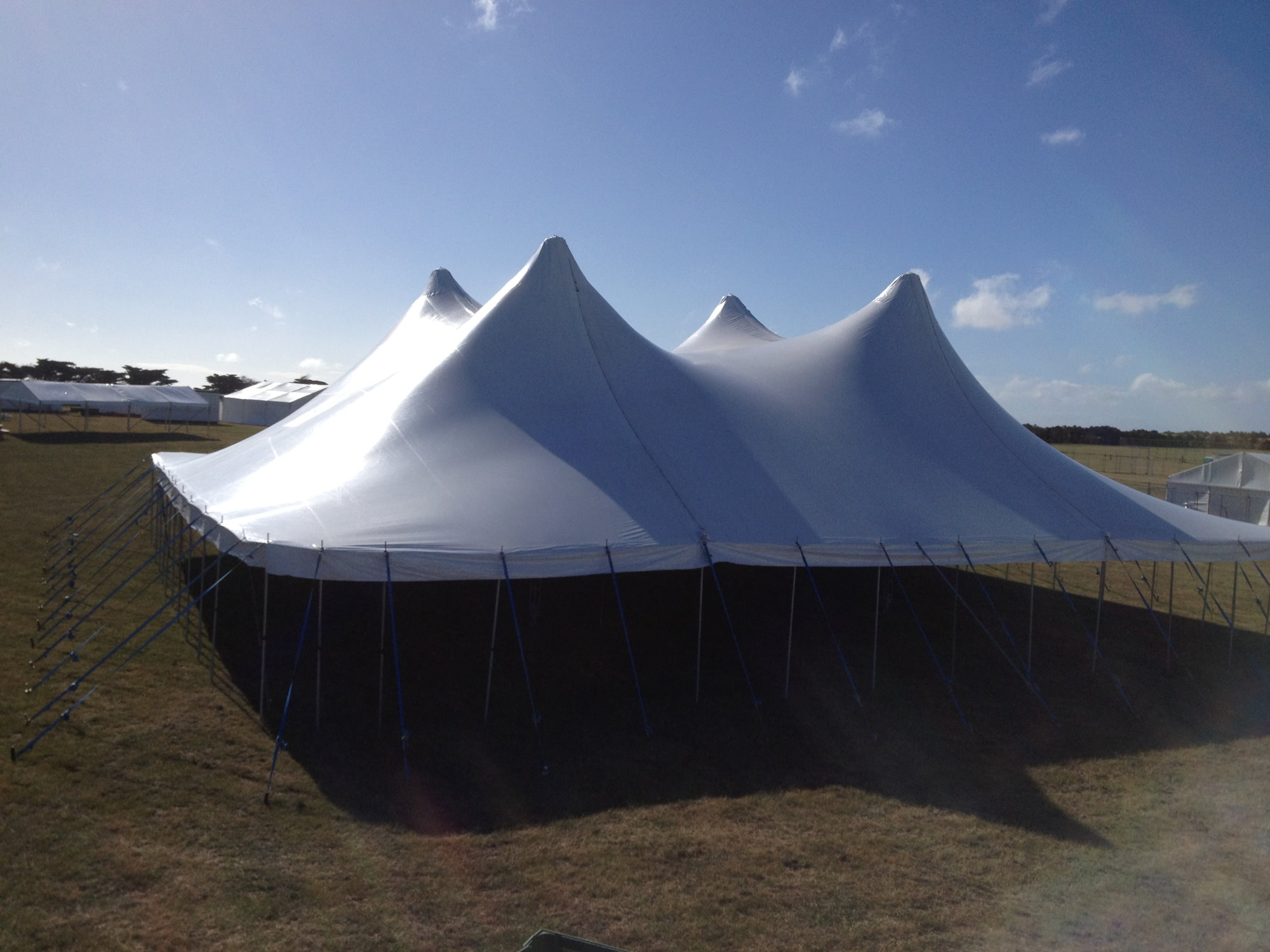 Majestic Marquee Foyer 26 x 26