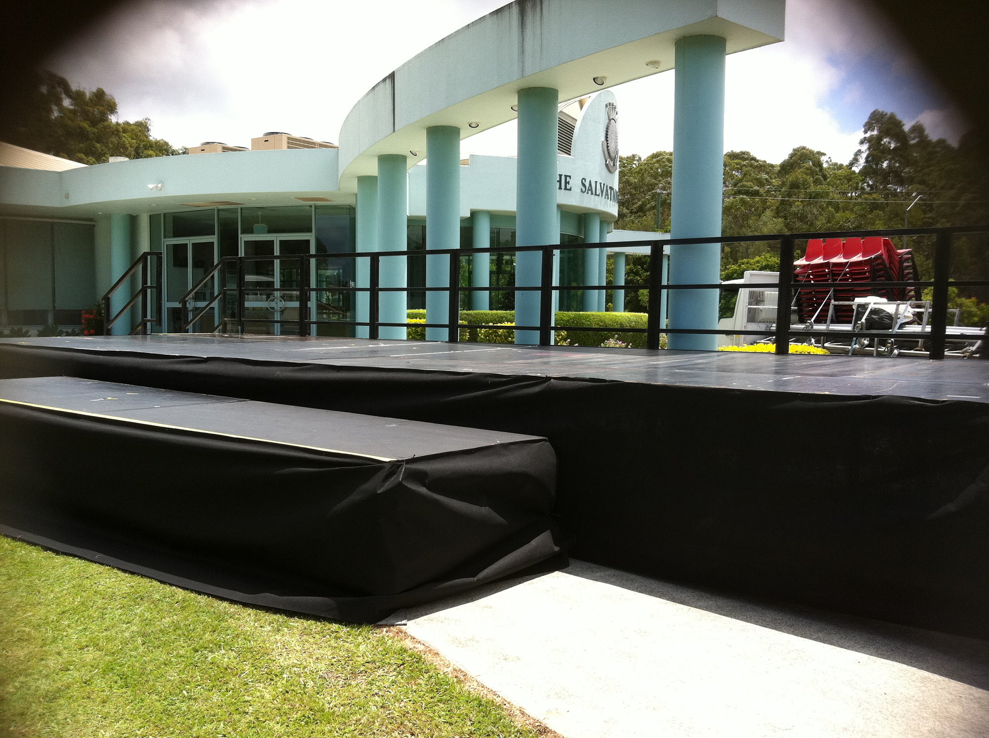 Small Stage
