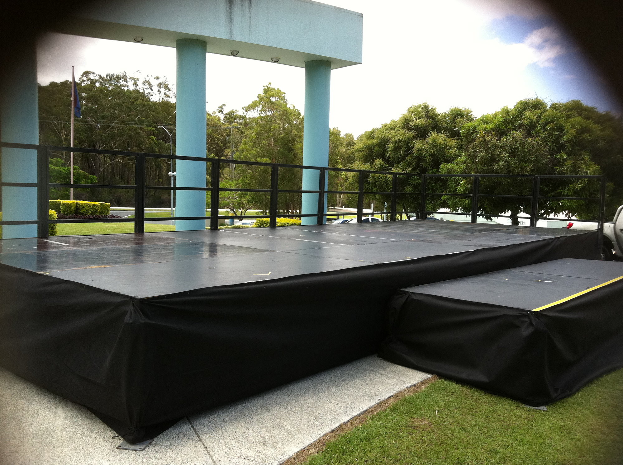 Small Stage