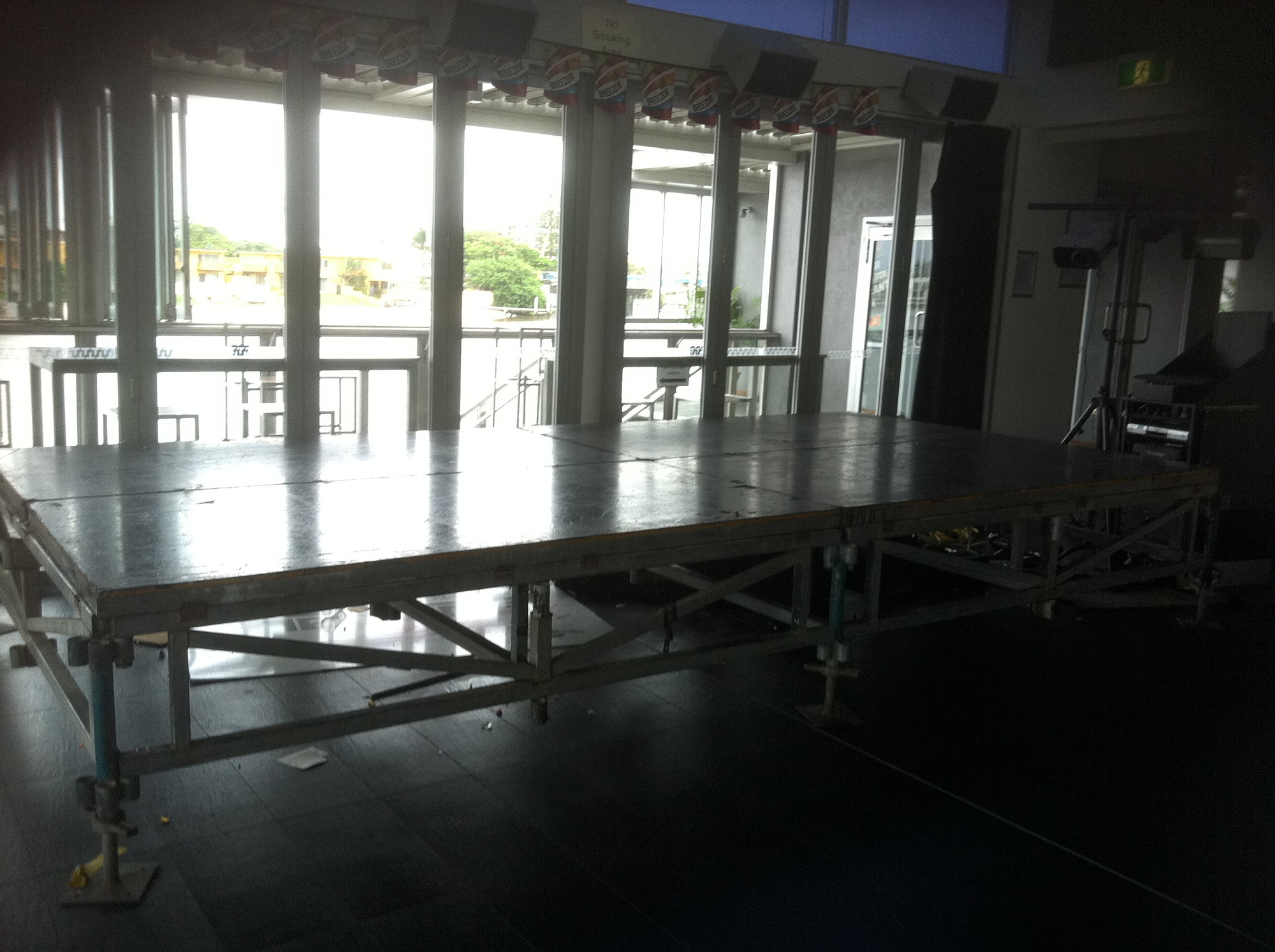 Small Stage