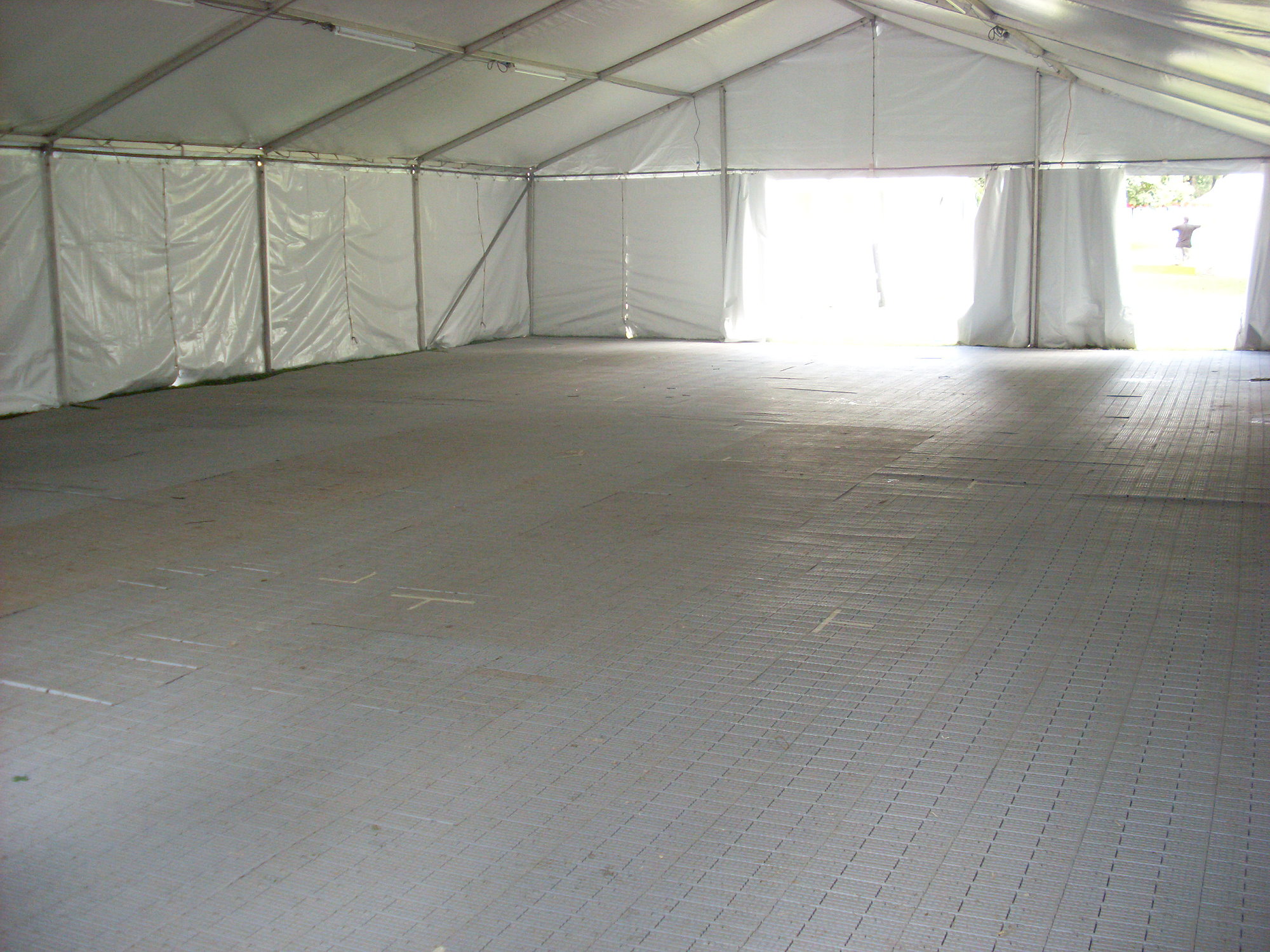 Plastic Profloor