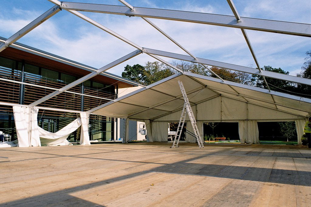 Pavilion Flooring