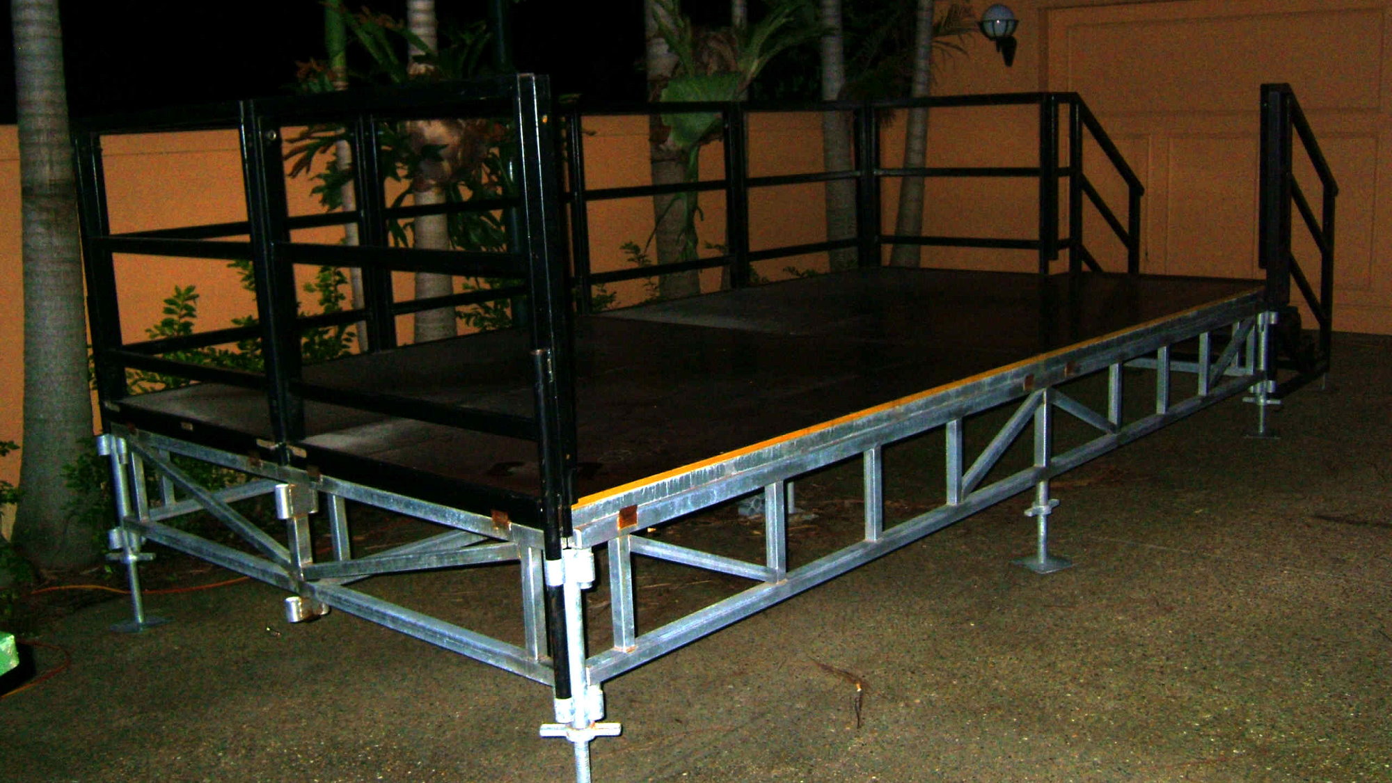 Small Stage