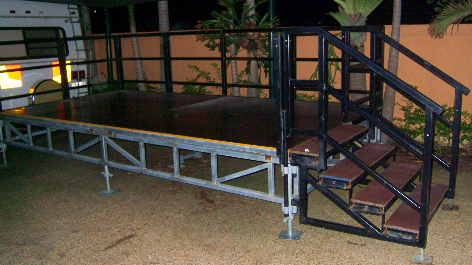 Small Stage