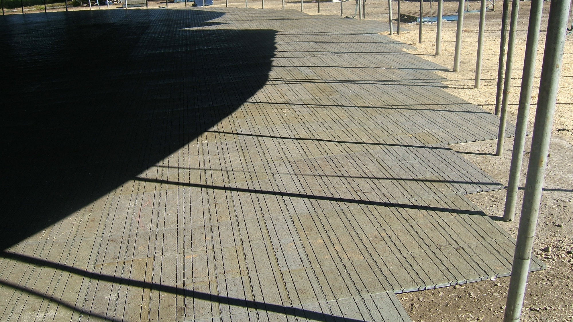 Wooden Floor