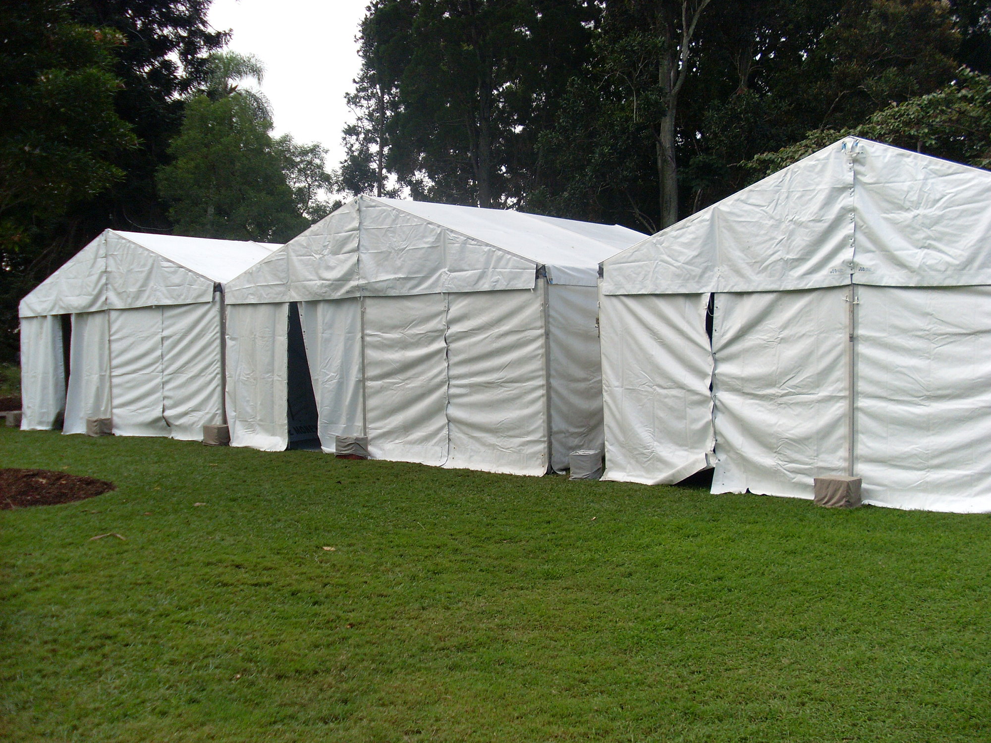 Pavilion Exterior