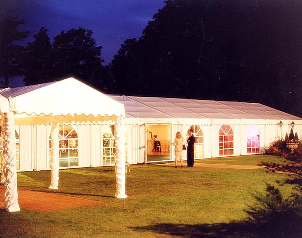 Pavilion Exterior