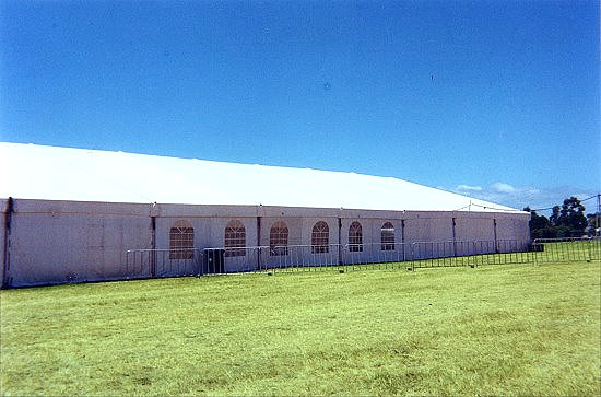 Pavilion Exterior 