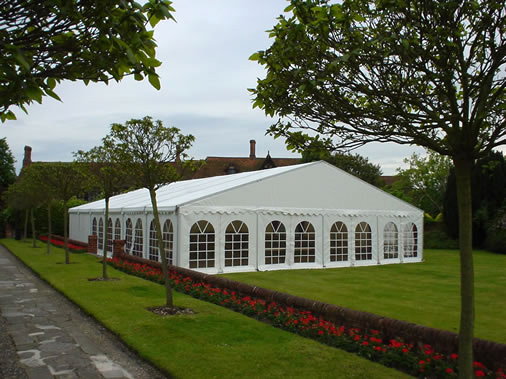 Pavilion Exterior 