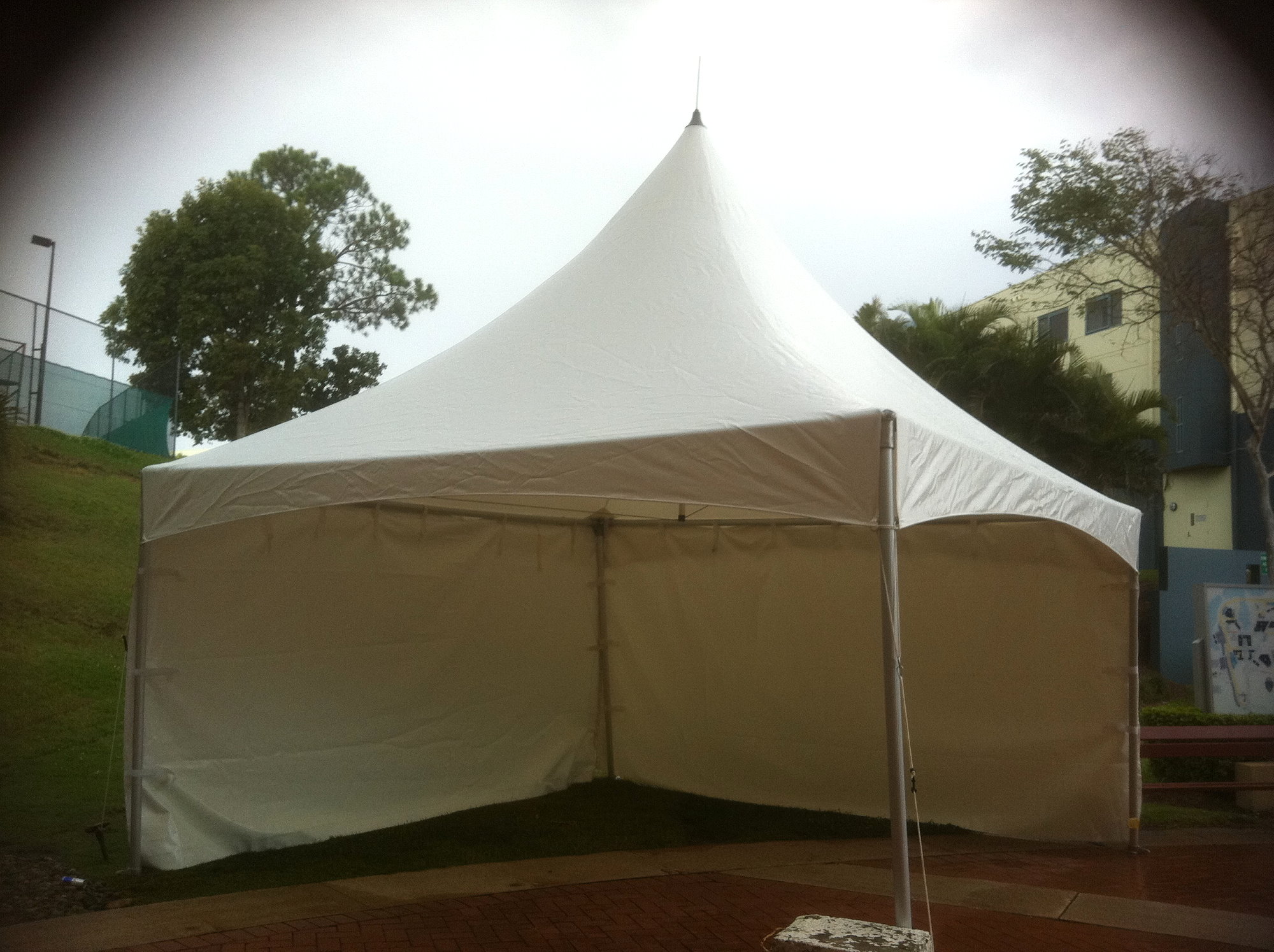 Prestige Marquee Exterior