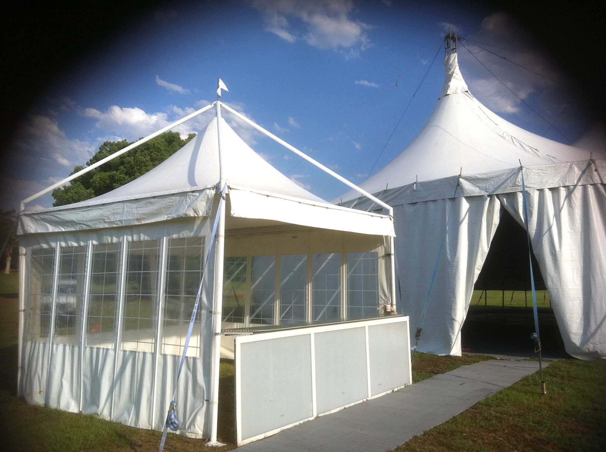 Prestige Marquee Exterior
