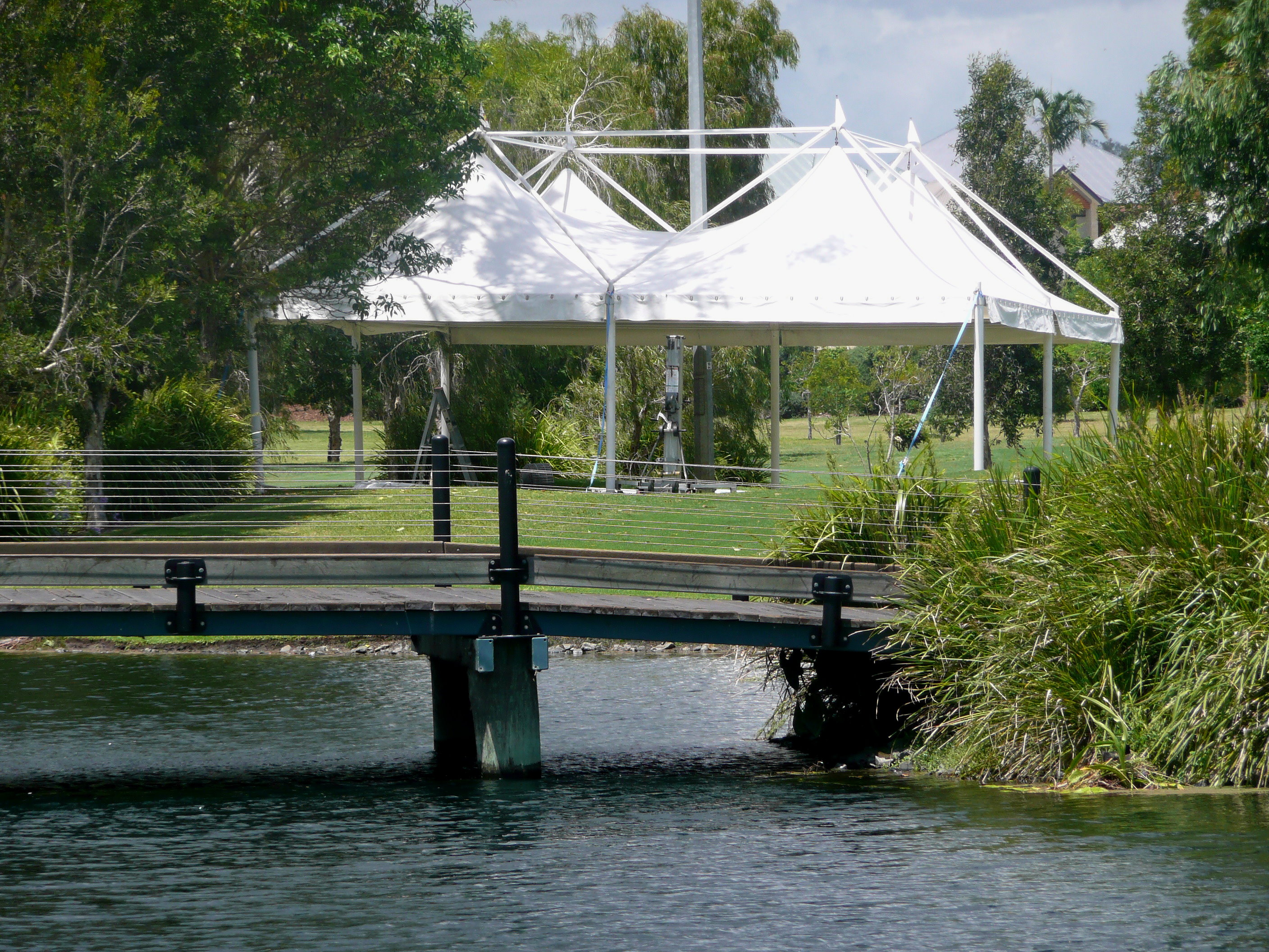 Prestige Marquee Exterior