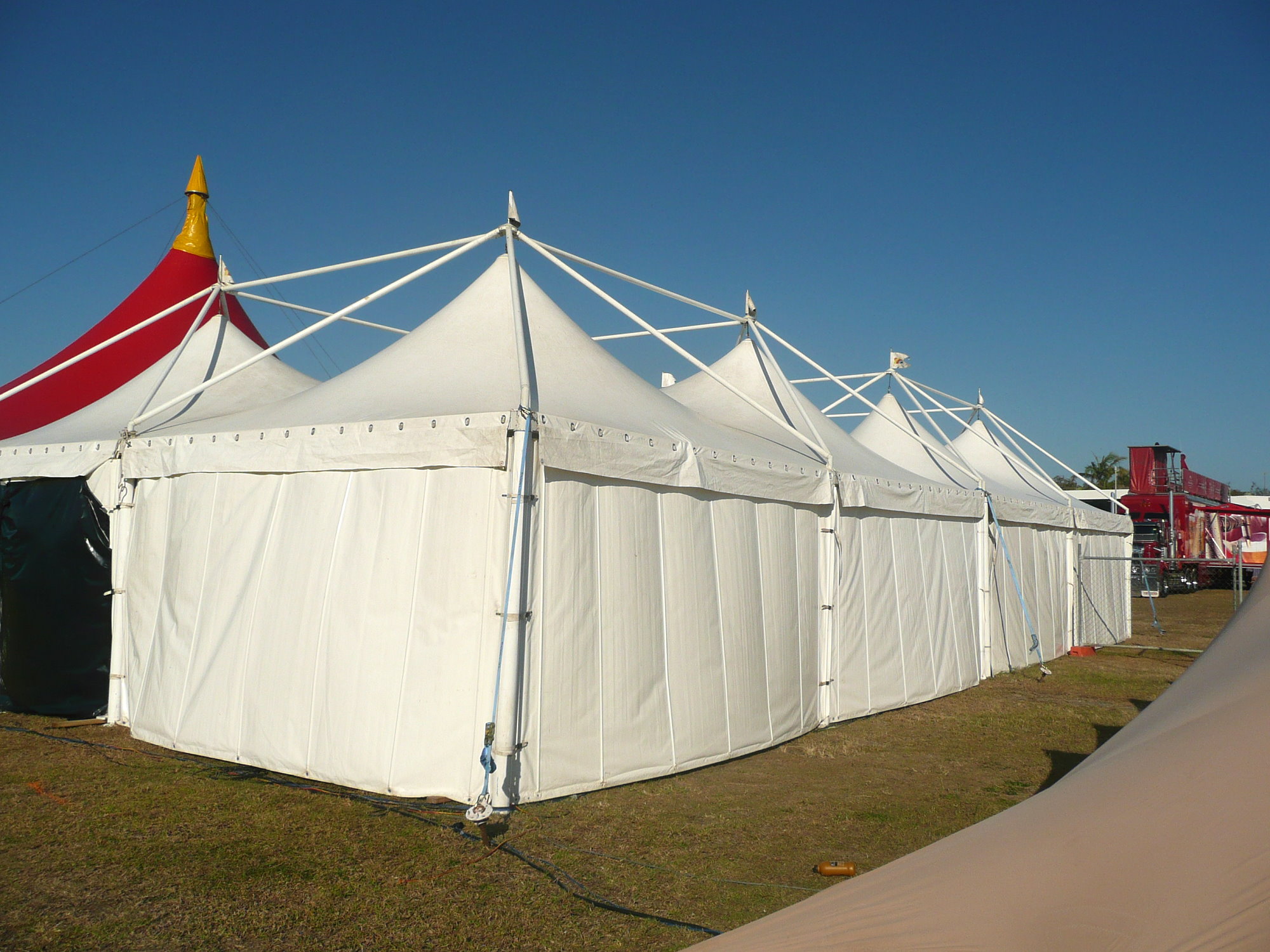 Prestige Marquee Exterior