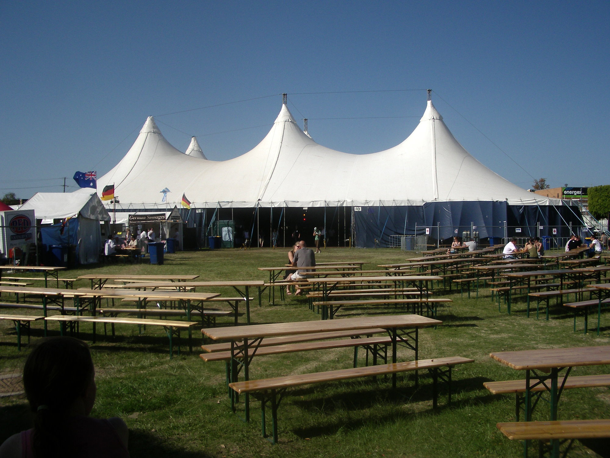 Tables and Benches