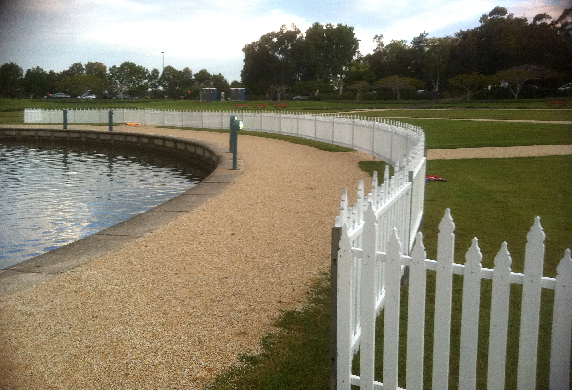 Picket Fence