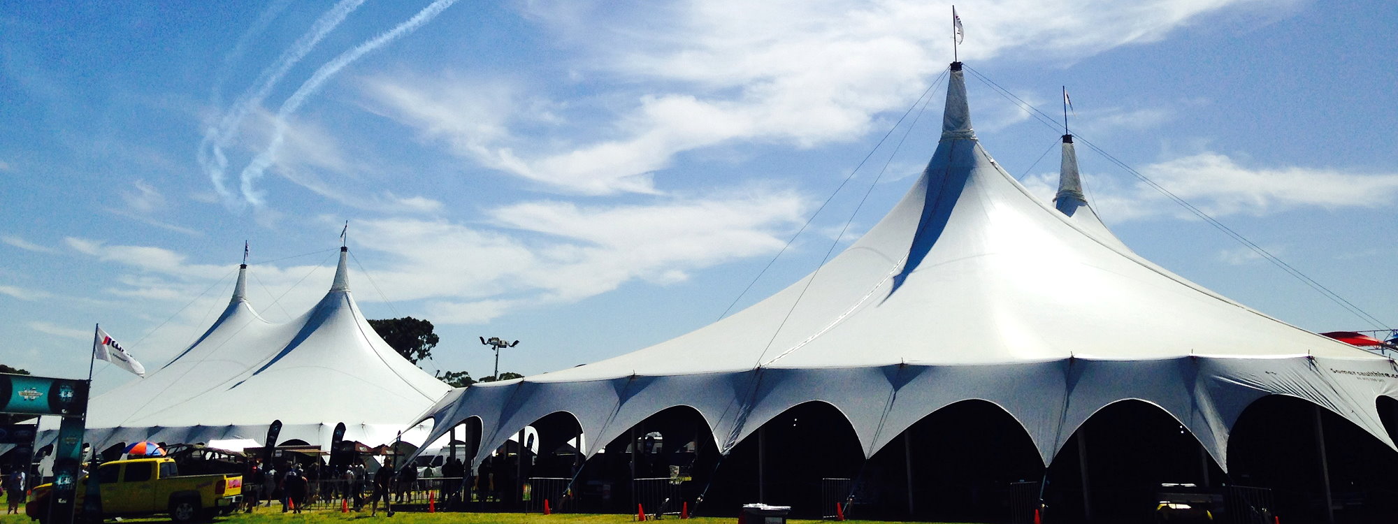 Majestic Marquee 2