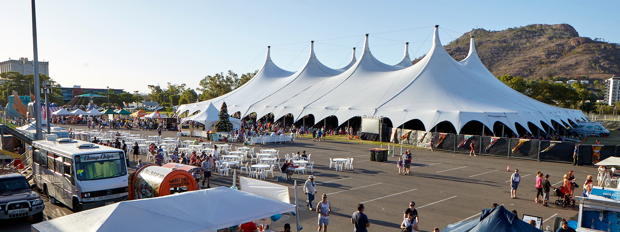 Majestic Marquee 8