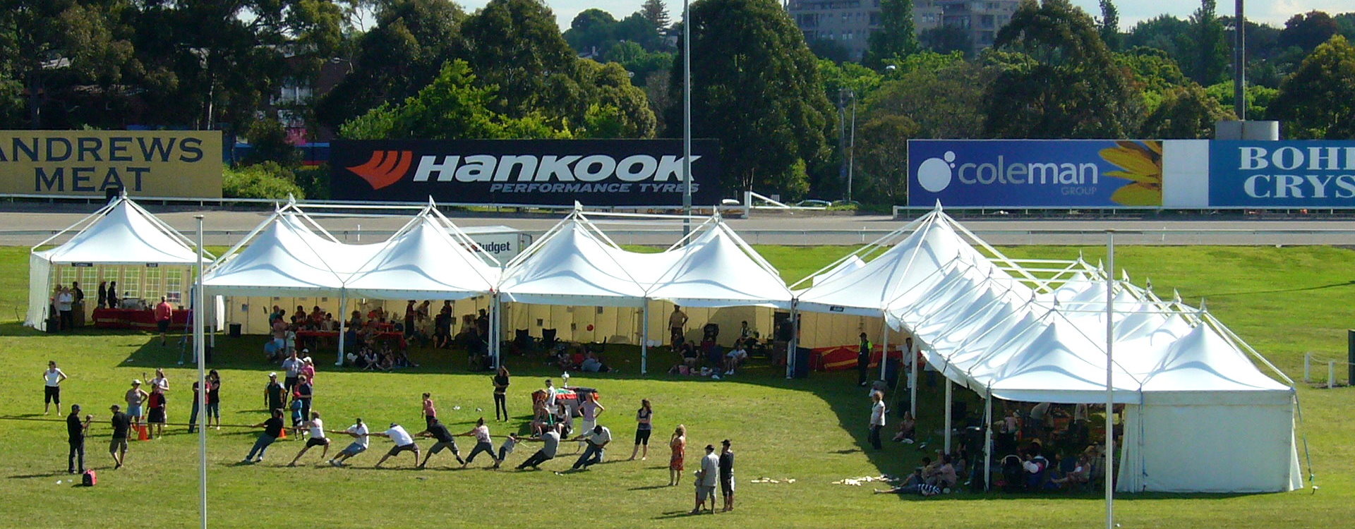 Prestige Festival Marquees