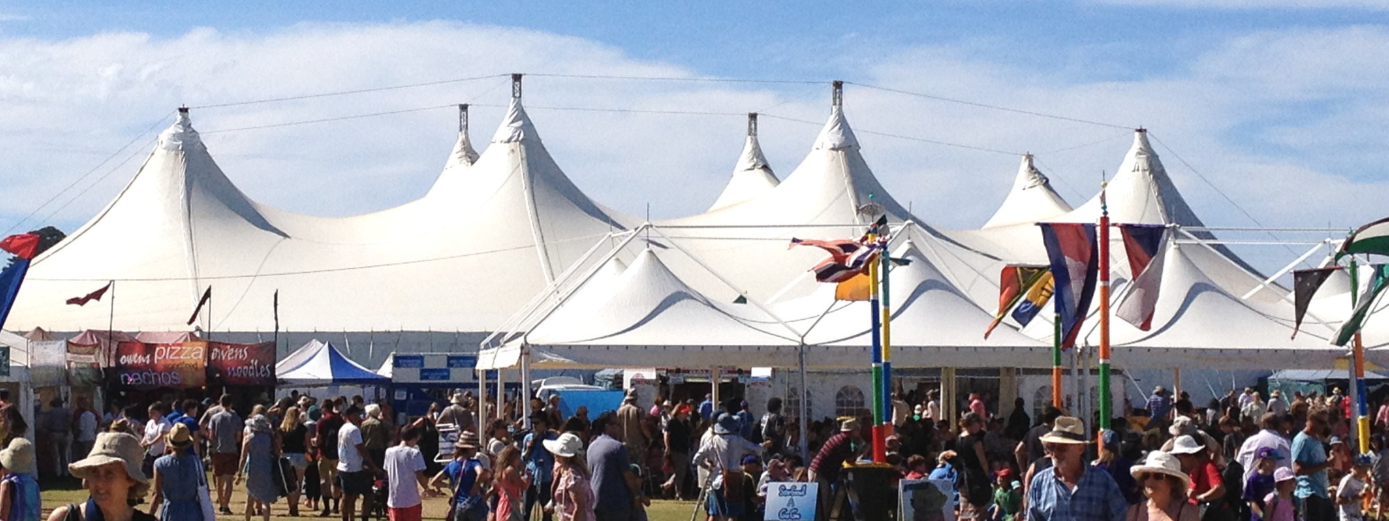 Regal Marquee 8 and Prestige Festival Temts