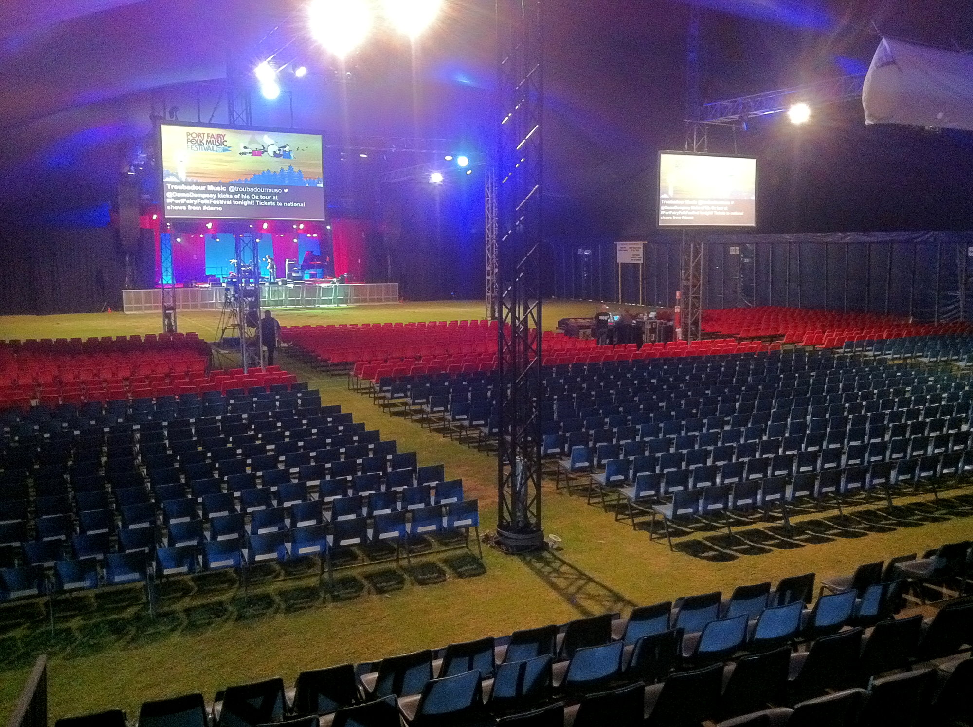 Event Seating