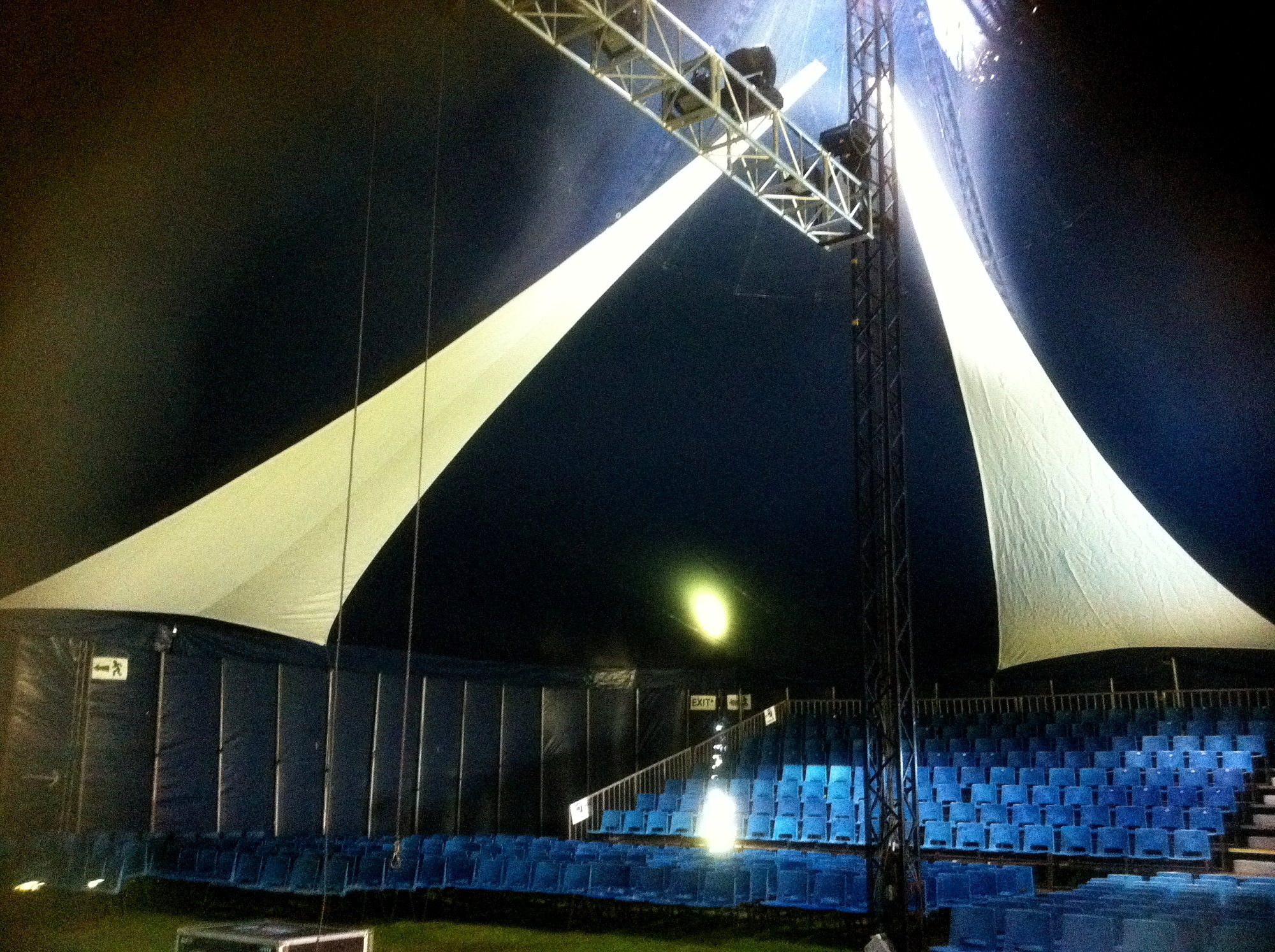 Shade Sails