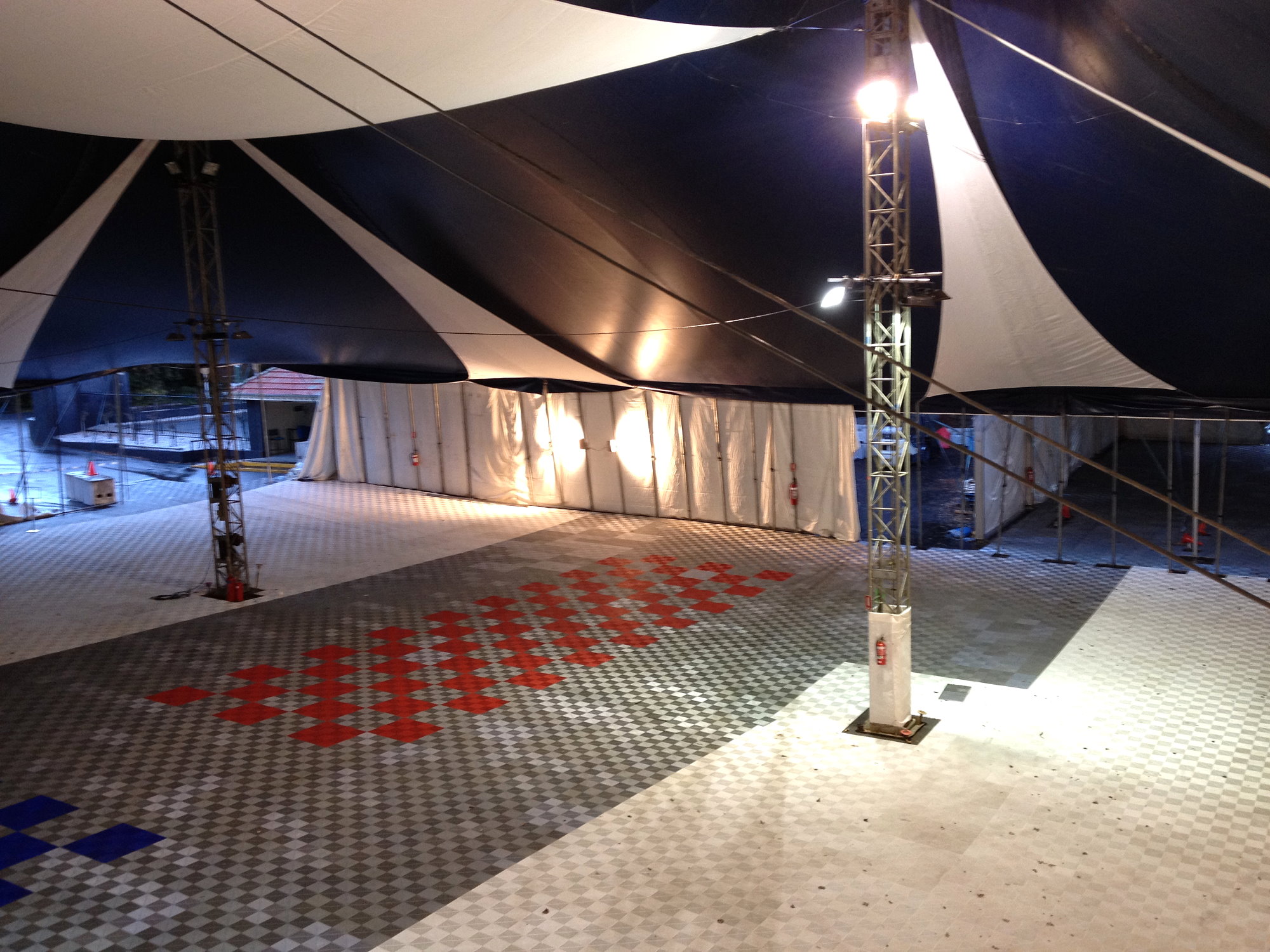 Shade Sails