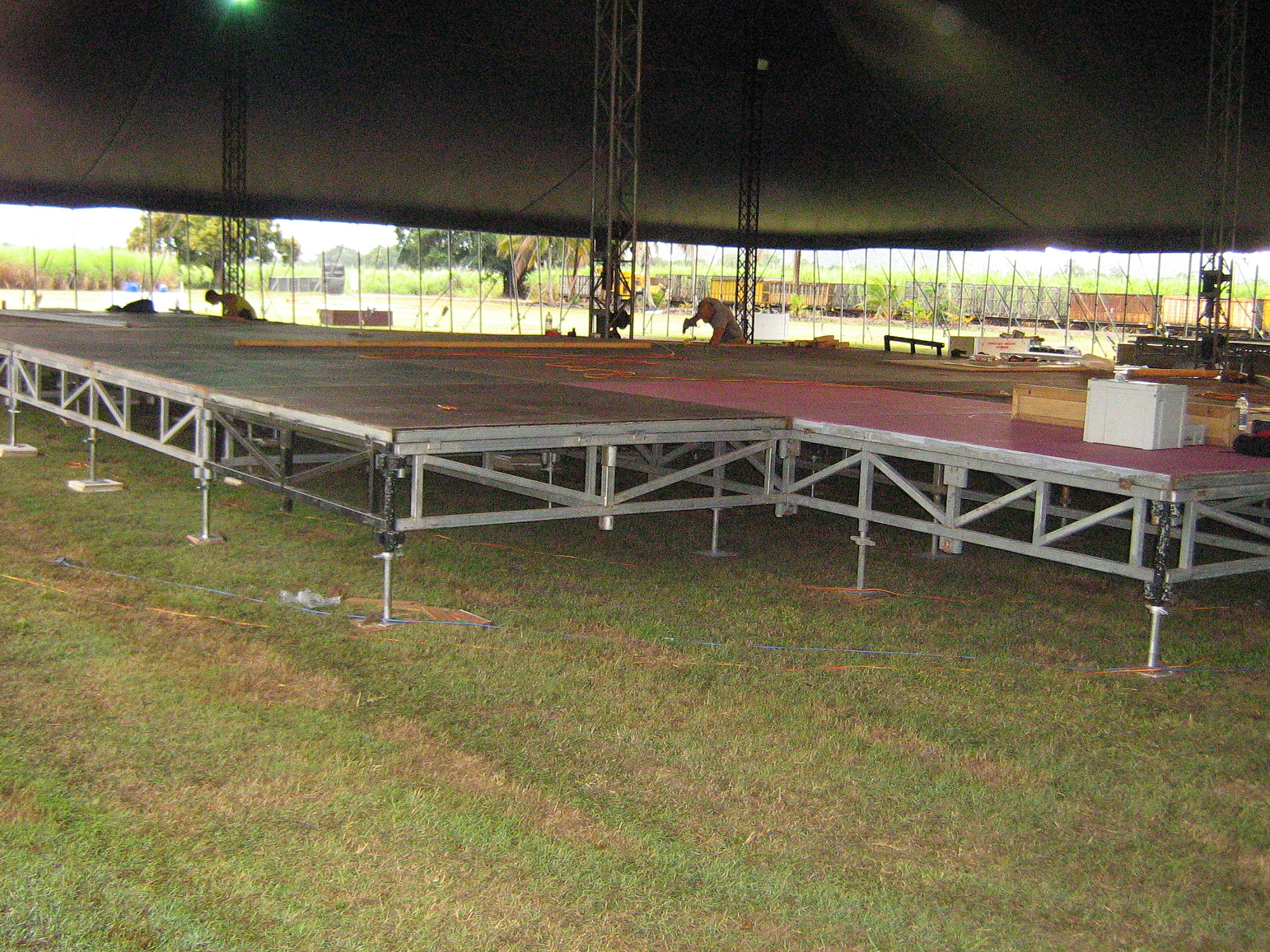 Stage