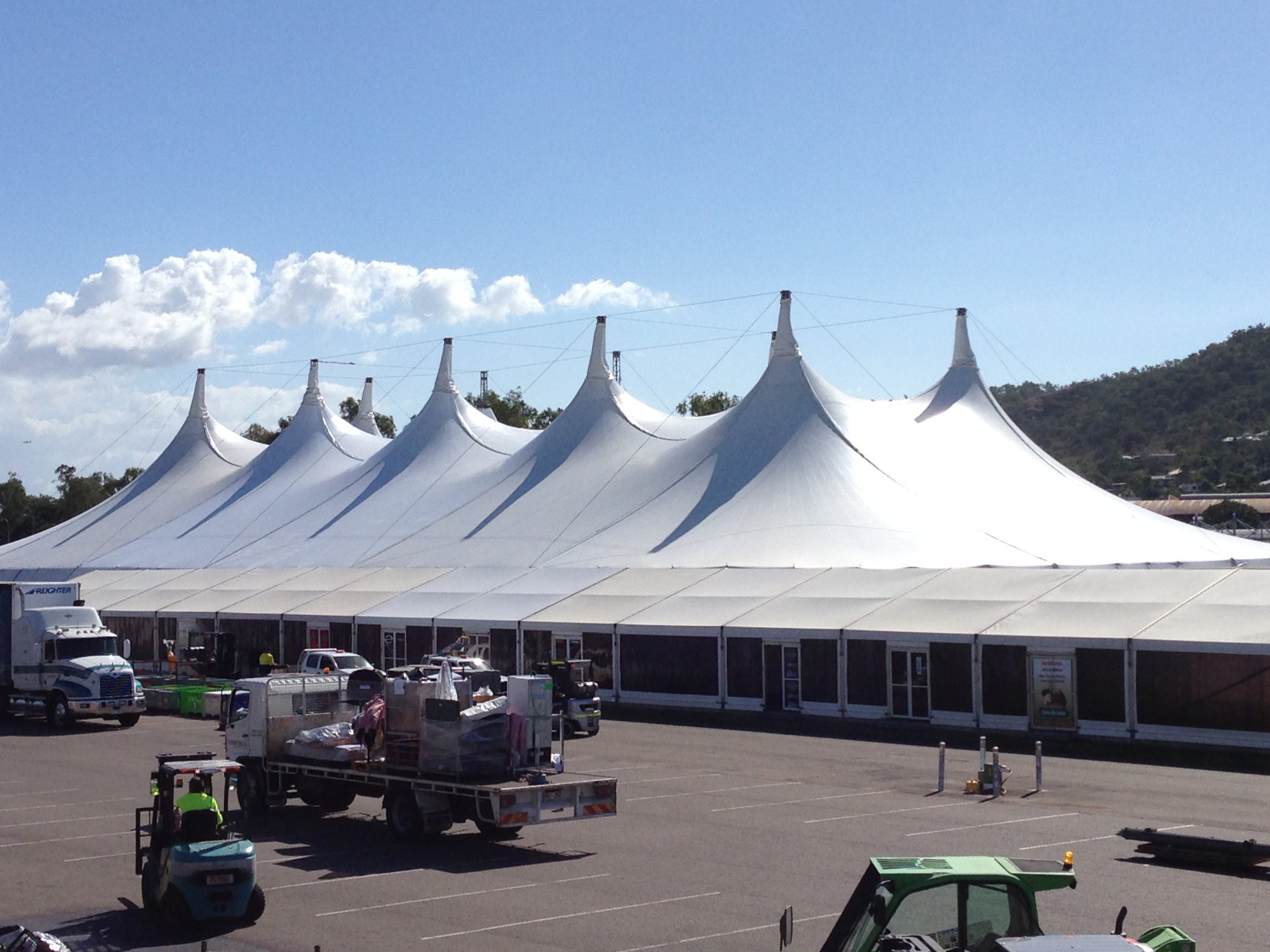 Marquee 10 exterior