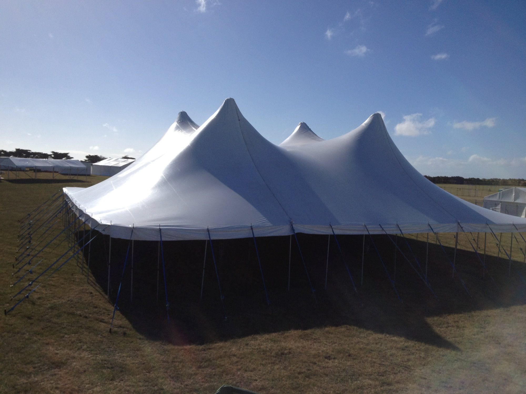 Majestic Marquee Foyer 26 x 26 