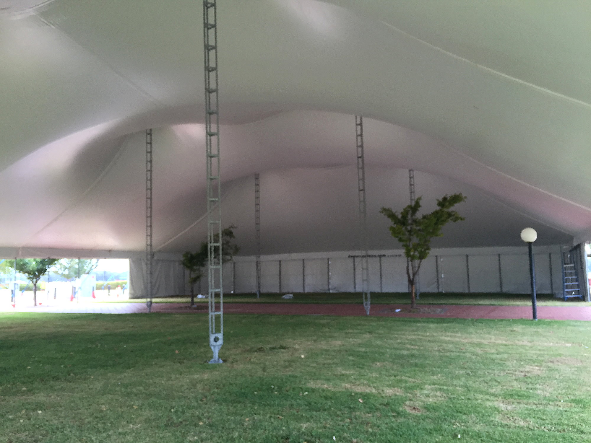 Majestic Marquee Foyer Interior