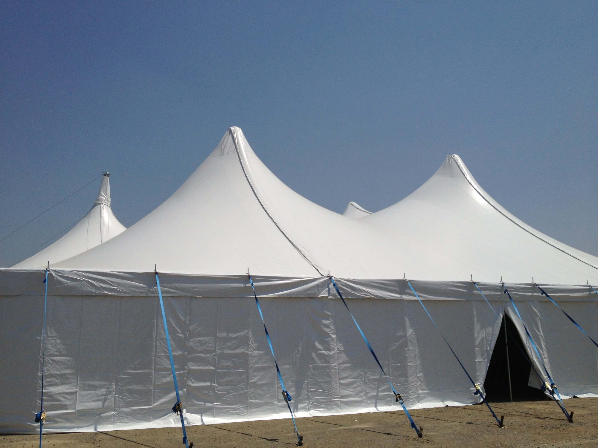 Marquee Foyer Exterior