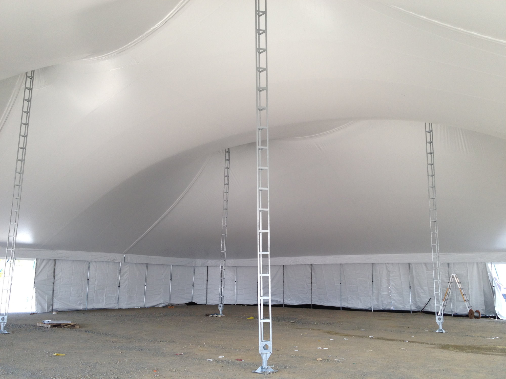 Marquee Foyer Interior